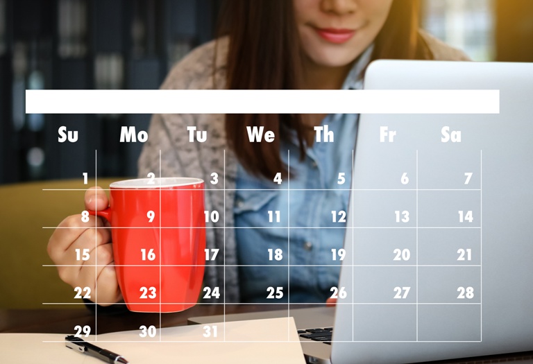 3 Benefits Of Using Social Media Calendars When Posting Content