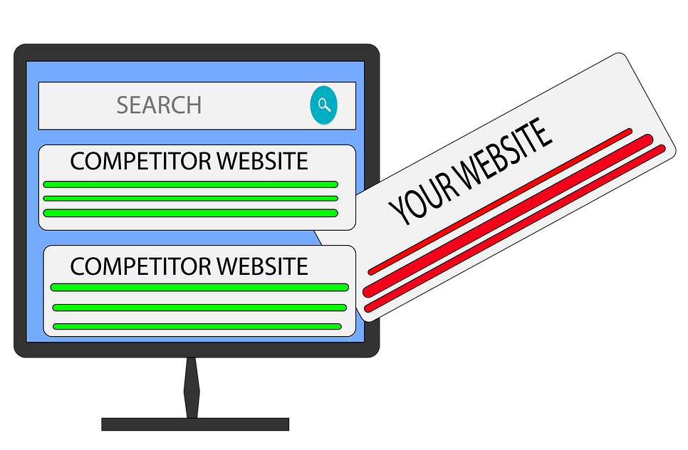 Analysis of Your Competitor’s SEO tool