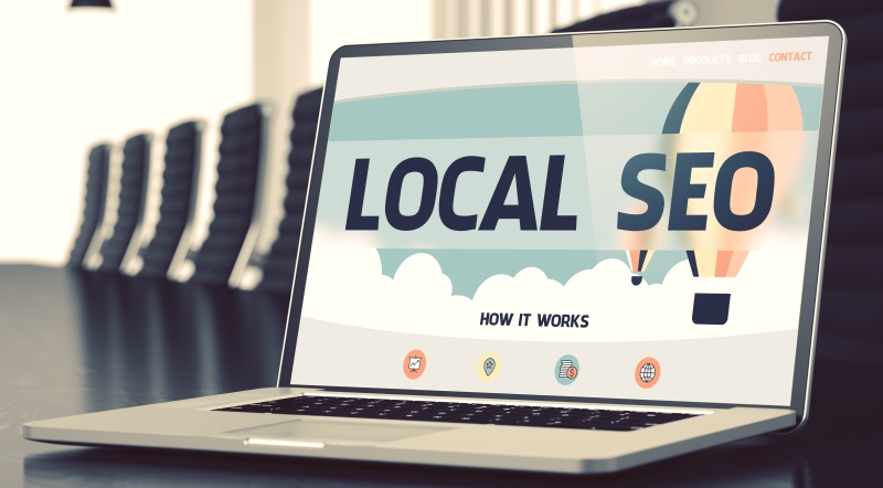 local seo strategies