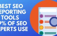 Best SEO Reporting Tools 99% of SEO Experts Use
