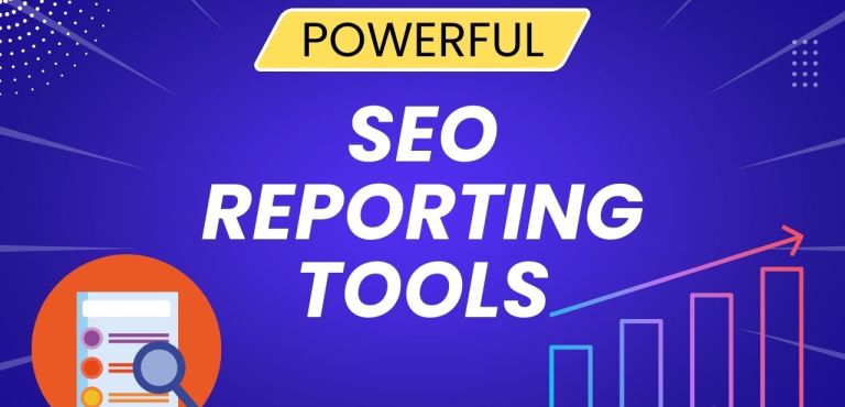 seo reporting tools